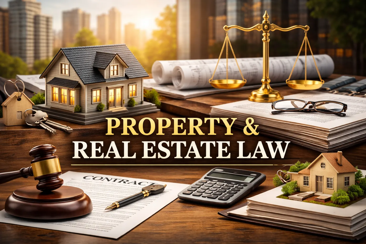 Property & Real Estate Law