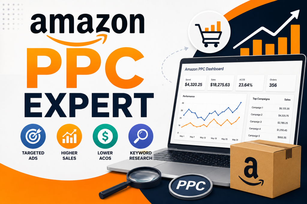 Can an Amazon PPC Expert Help Reduce Wasted Advertising Spend?